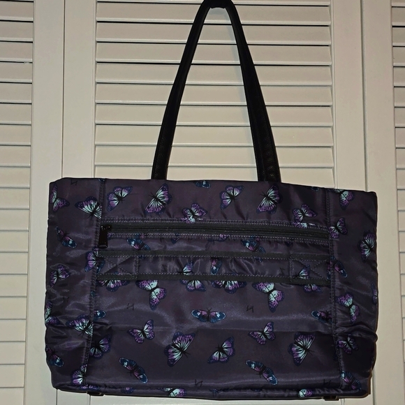 Lug Arpeggio Tote Bag - Picture 4 of 9